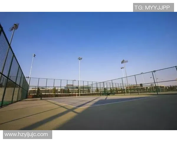 西安网球队的训练与比赛节奏探索及其对青少年发展的影响分析